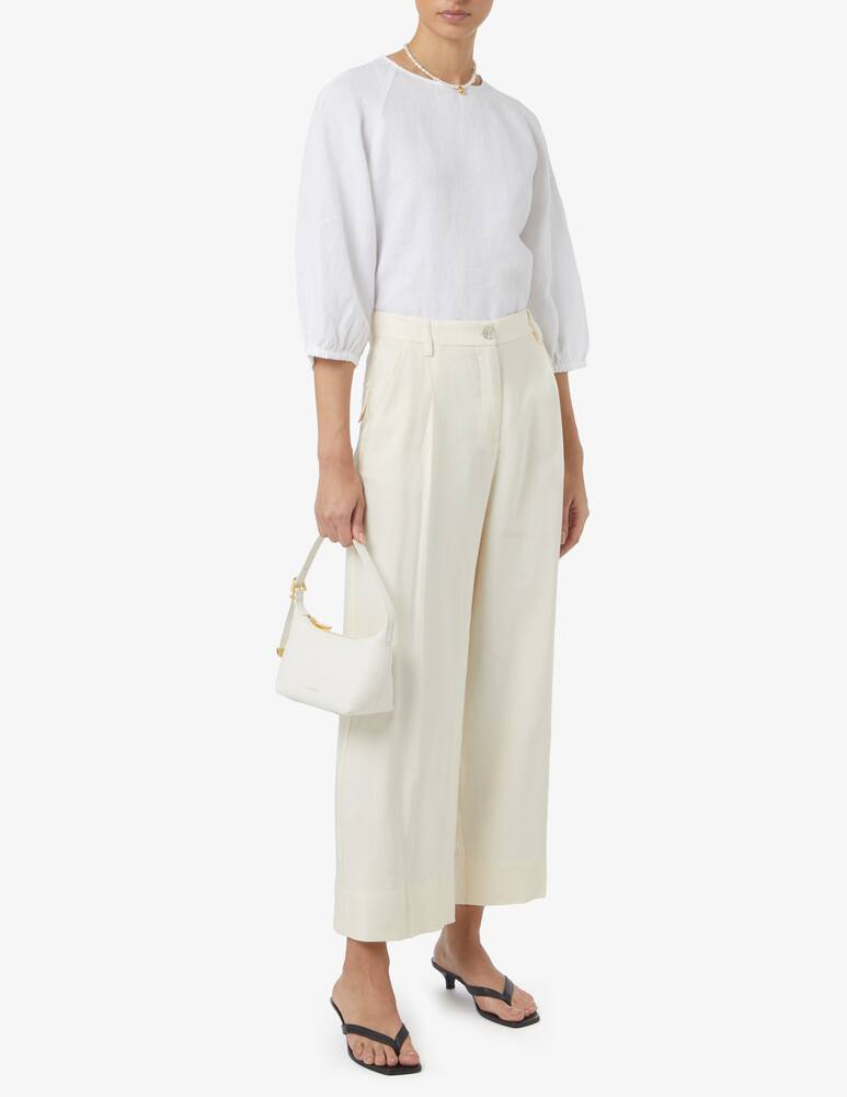 rinascente Marc O'Polo Linen blouse