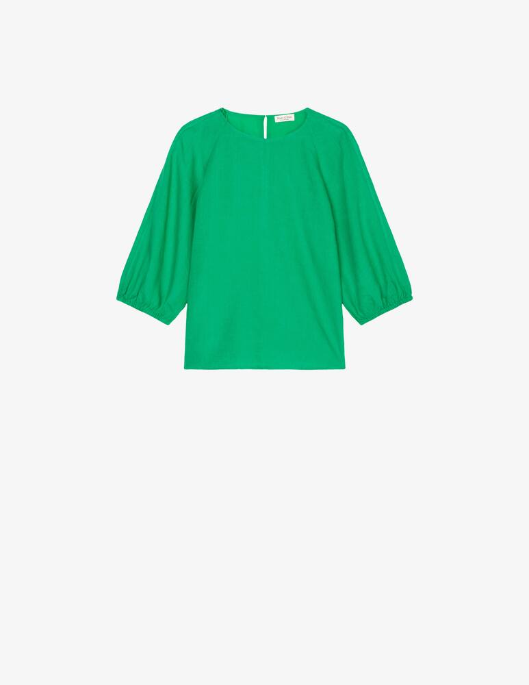 rinascente Marc O'Polo Linen blouse