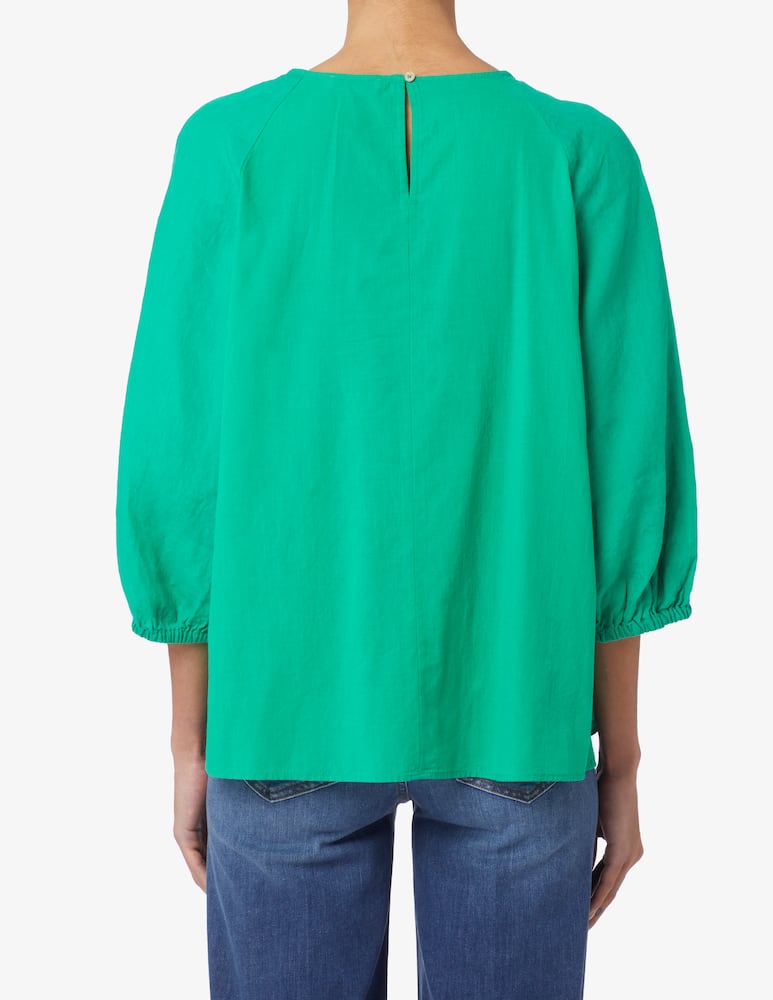 rinascente Marc O'Polo Linen blouse