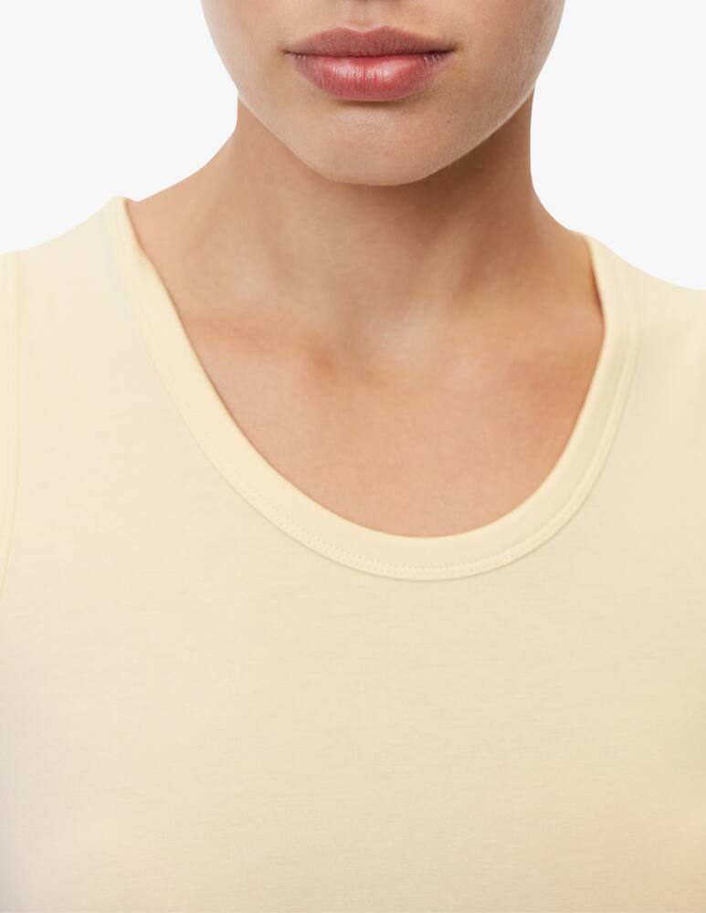 rinascente Marc O'Polo Canotta in misto cotone