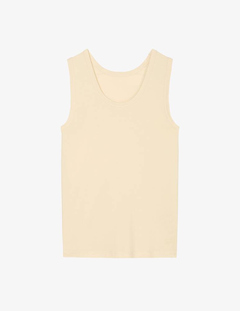 rinascente Marc O'Polo Canotta in misto cotone