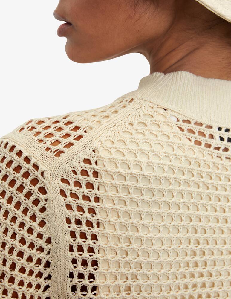 rinascente Marc O'Polo Cotton and linen blend pullover