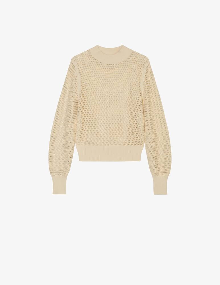 rinascente Marc O'Polo Cotton and linen blend pullover