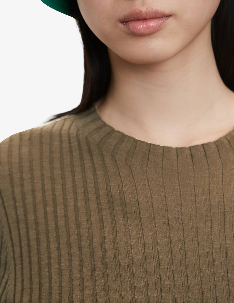 rinascente Marc O'Polo Maglia in misto cotone e lino