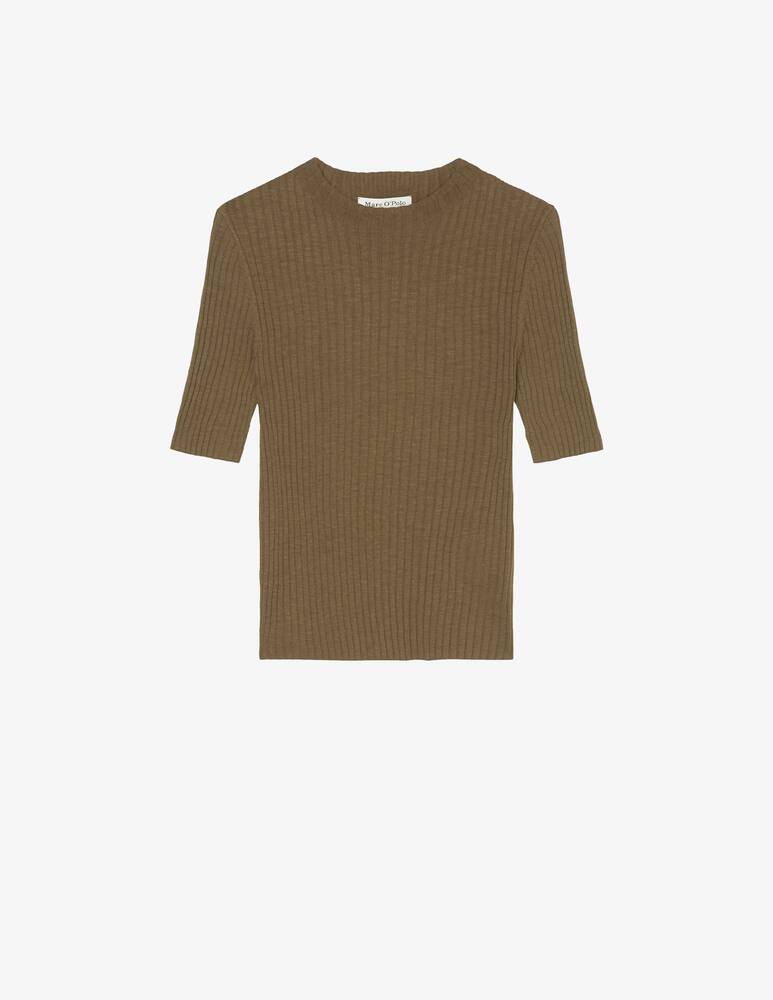 rinascente Marc O'Polo Maglia in misto cotone e lino
