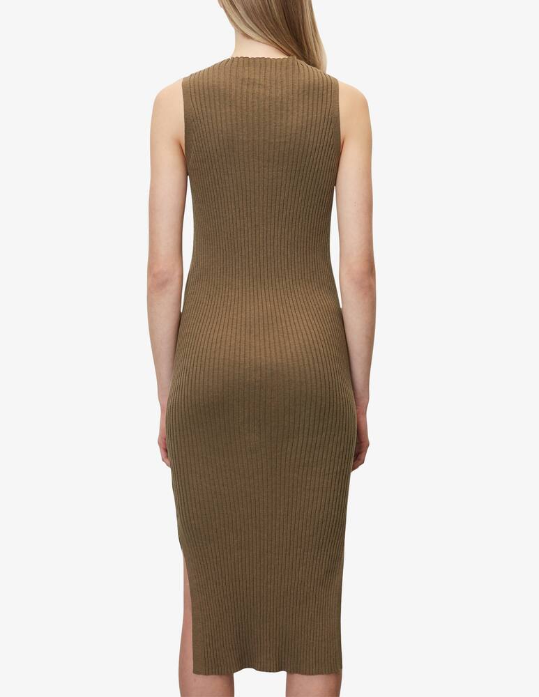 rinascente Marc O'Polo Cotton and linen blend dress