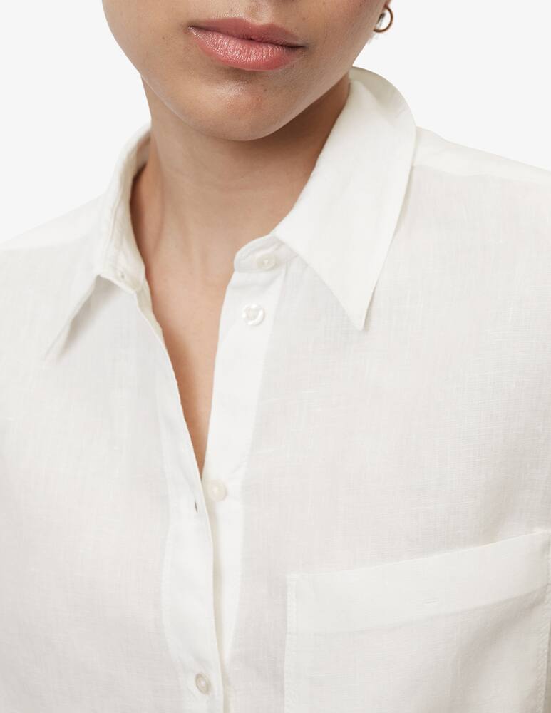 rinascente Marc O'Polo Linen blouse
