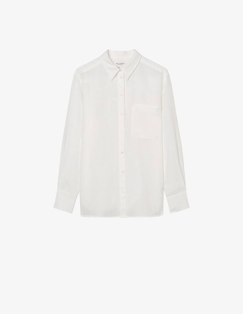 rinascente Marc O'Polo Linen blouse