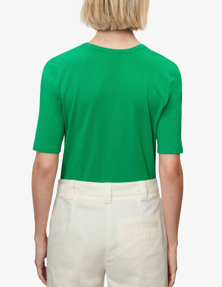 rinascente Marc O'Polo Modal and cotton blend t-shirt - Green