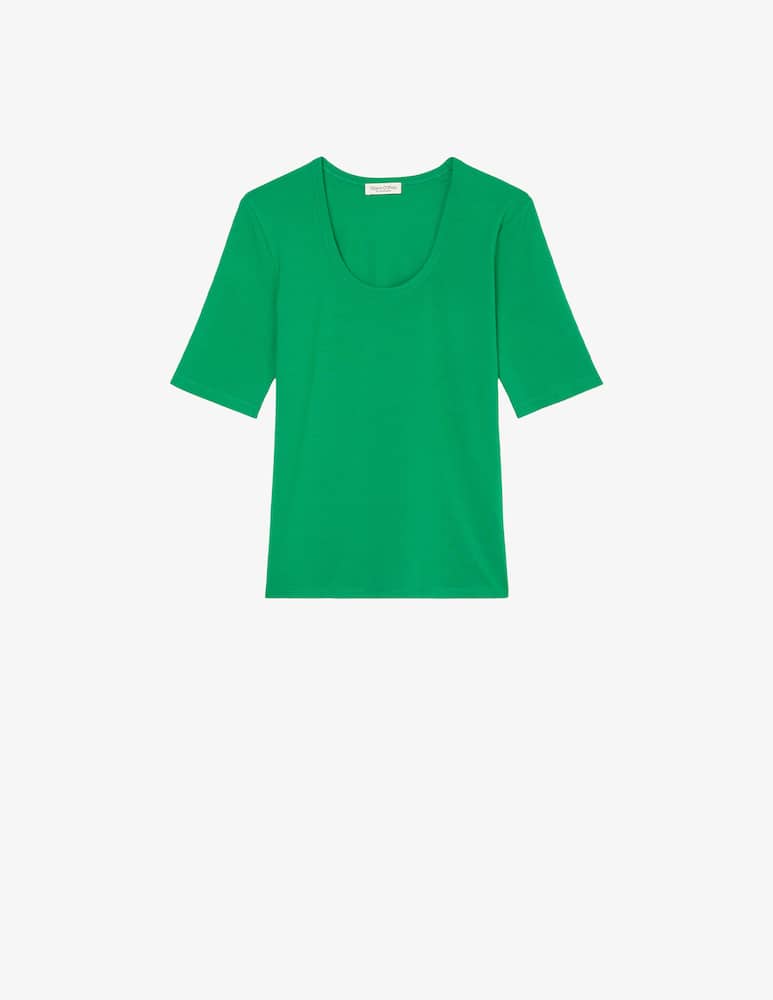 rinascente Marc O'Polo Modal and cotton blend t-shirt - Green