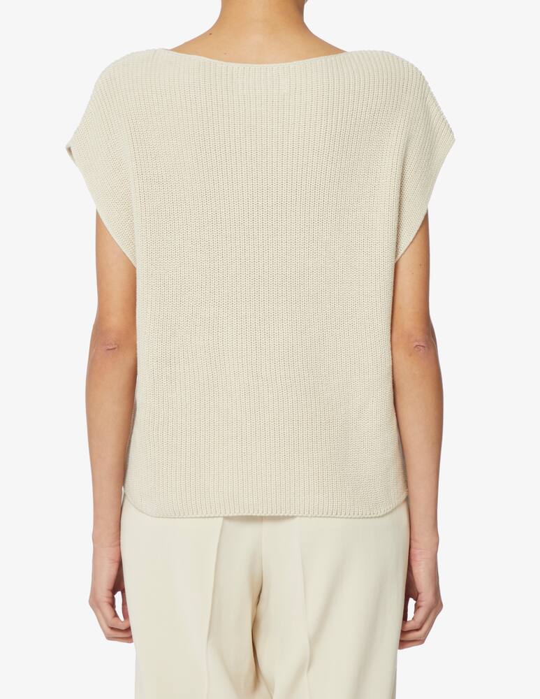 rinascente Marc O'Polo Sleeveless cotton top