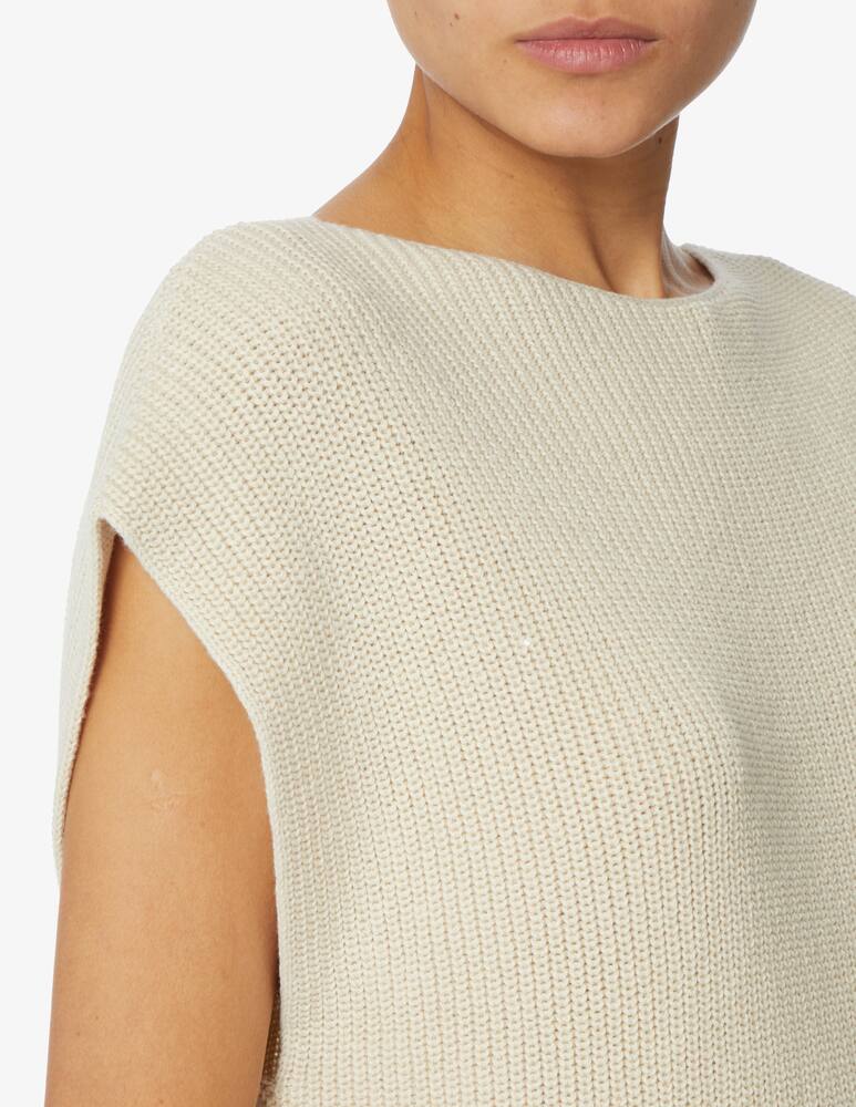 rinascente Marc O'Polo Sleeveless cotton top