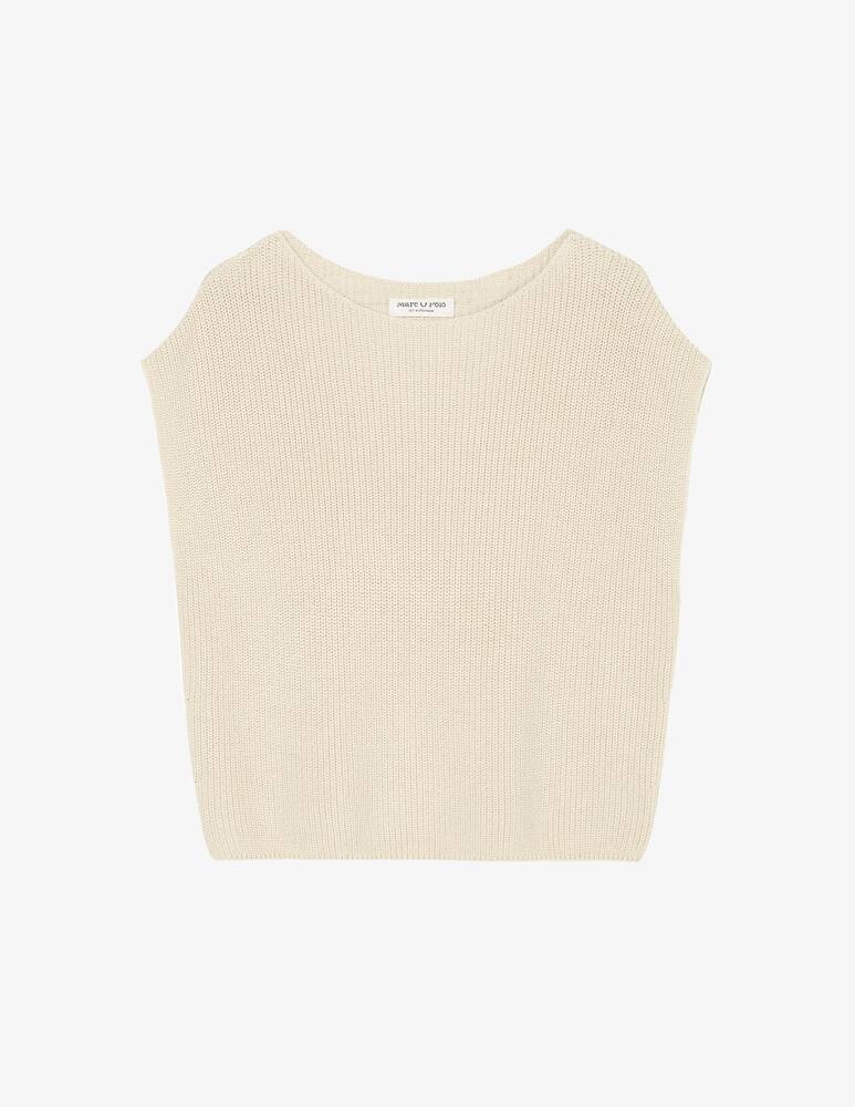 rinascente Marc O'Polo Sleeveless cotton top
