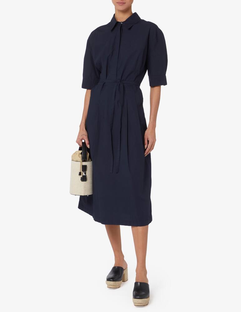 rinascente Marc O'Polo Vestito in cotone con cintura