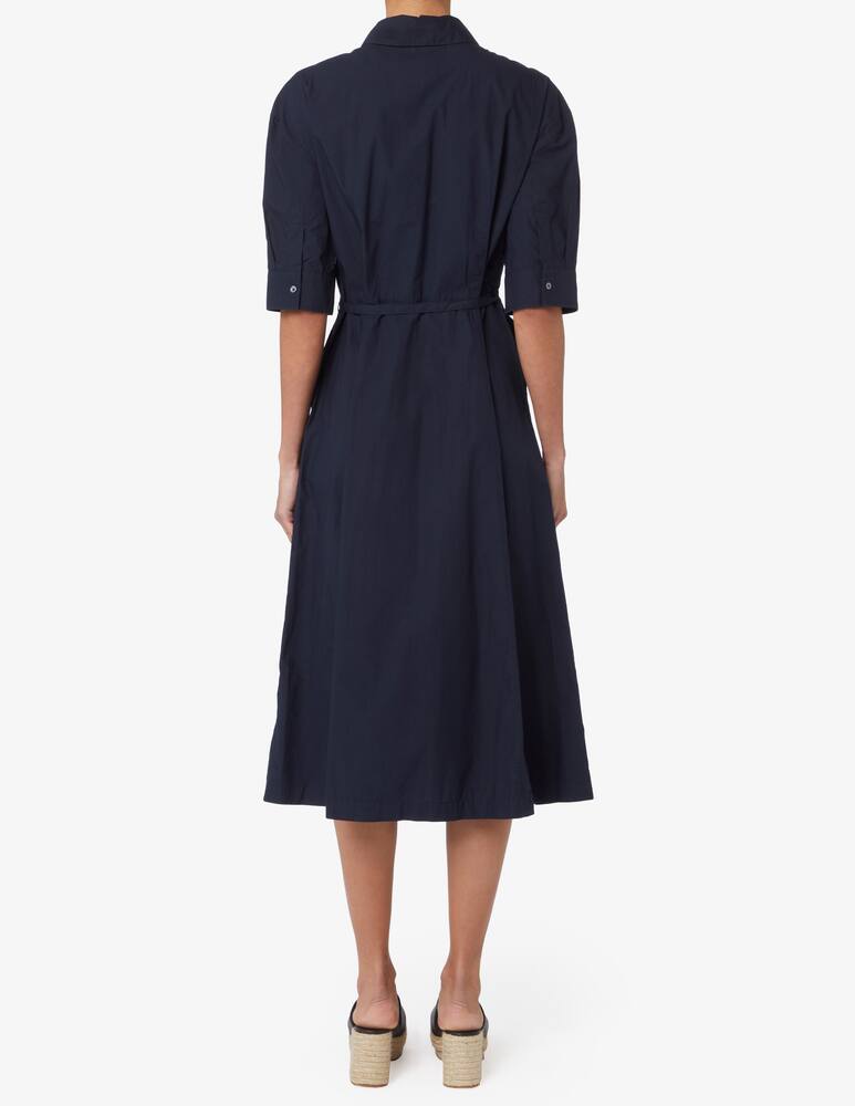 rinascente Marc O'Polo Vestito in cotone con cintura