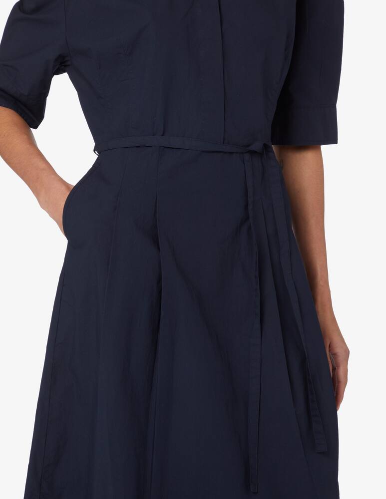 rinascente Marc O'Polo Vestito in cotone con cintura