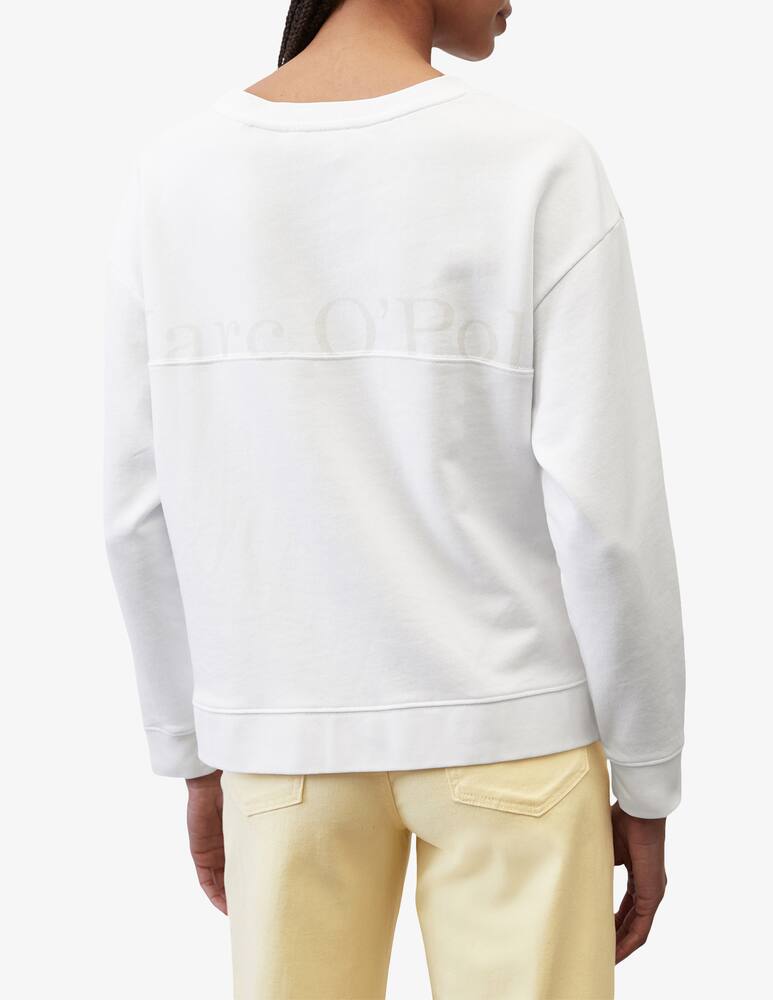 rinascente Marc O'Polo Cotton sweatshirt