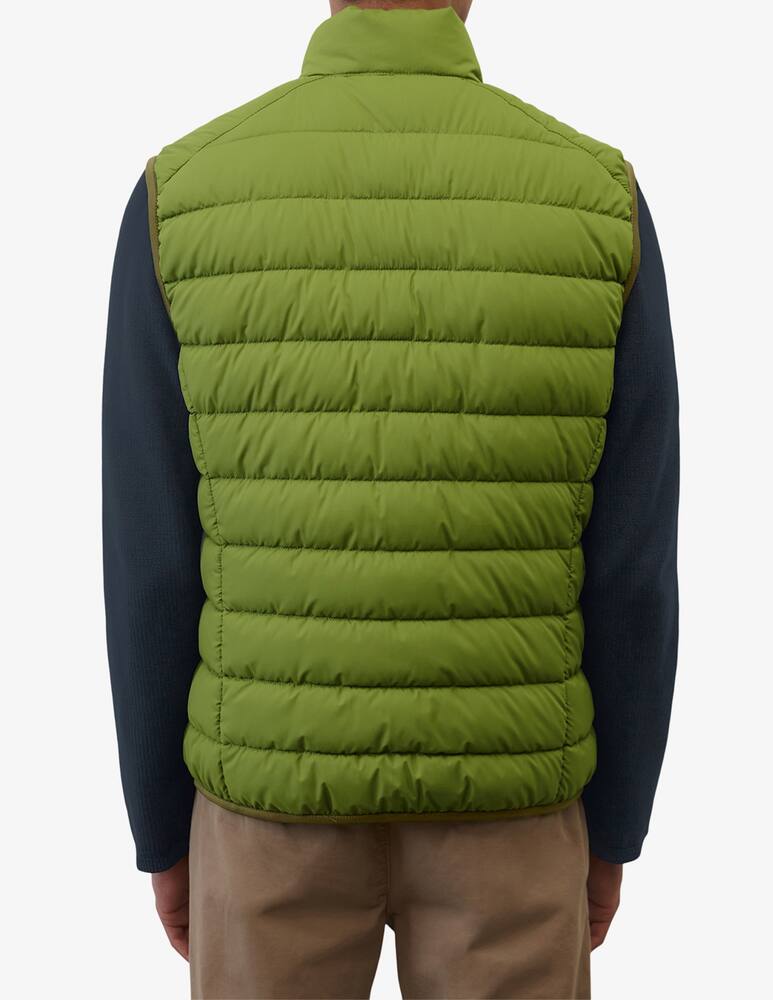 rinascente Marc O'Polo Stand up collar vest 