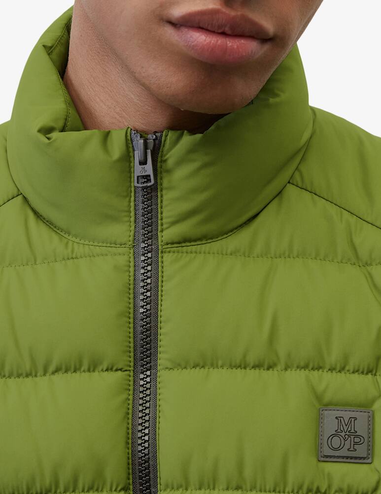 rinascente Marc O'Polo Stand up collar vest 