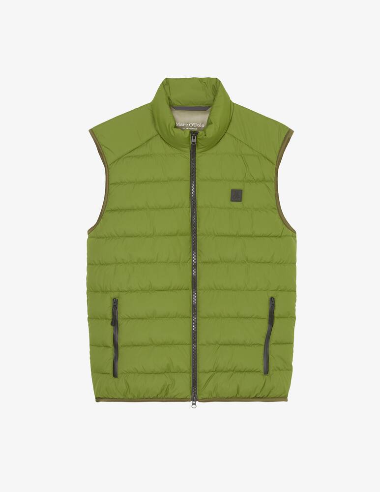 rinascente Marc O'Polo Stand up collar vest 