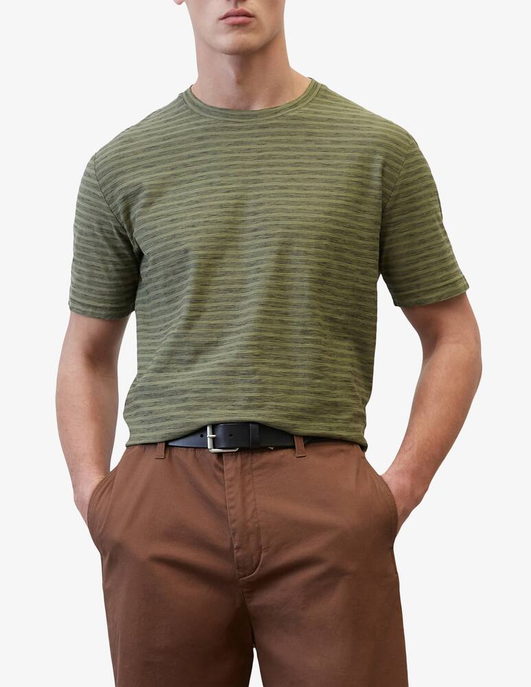 rinascente Marc O'Polo Slub stripes t-shirt