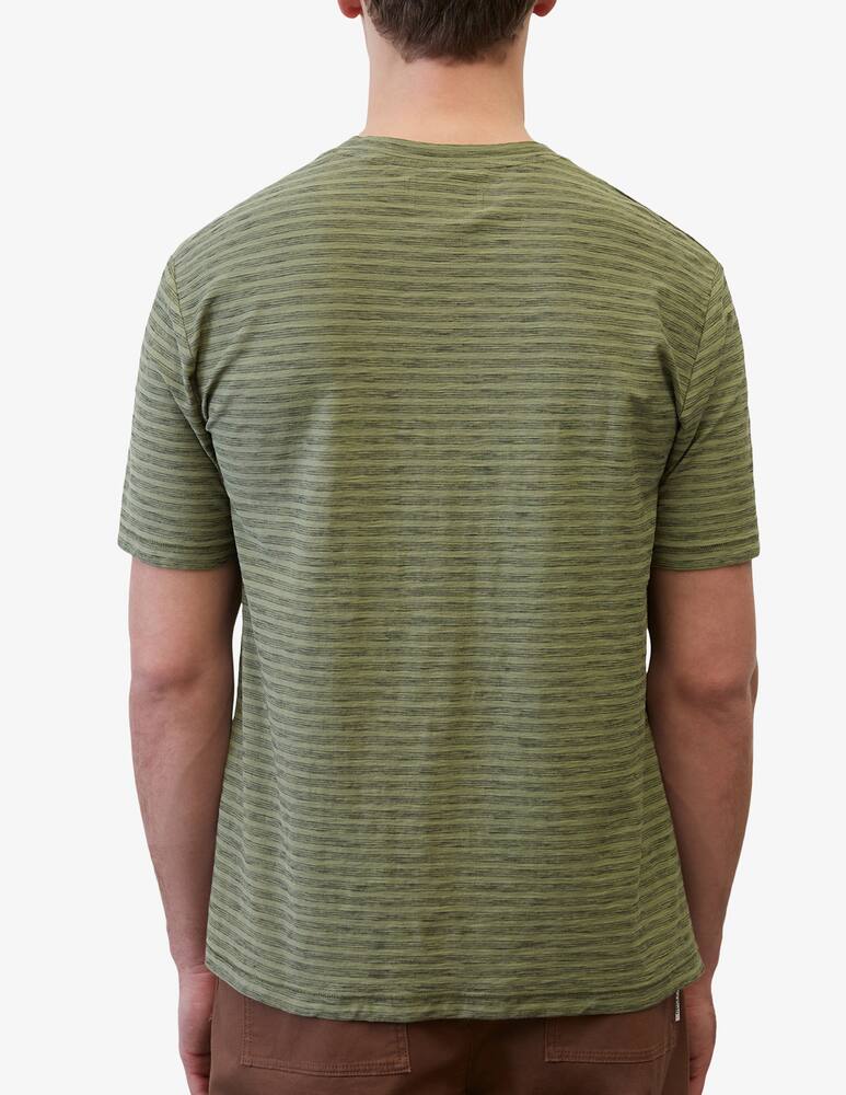 rinascente Marc O'Polo Slub stripes t-shirt
