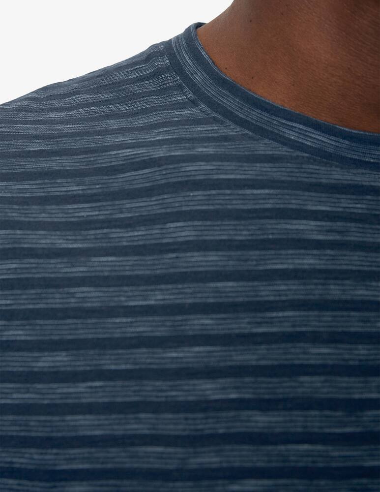 rinascente Marc O'Polo Slub stripes t-shirt 