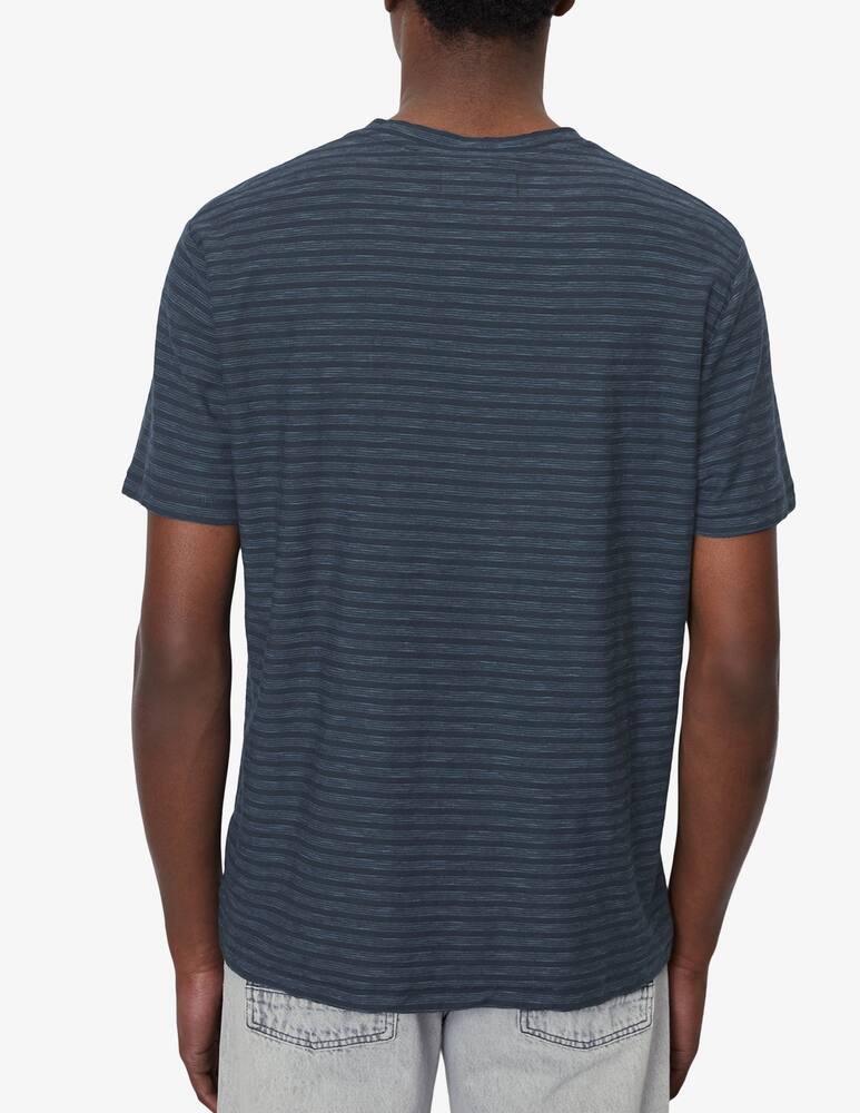 rinascente Marc O'Polo Slub stripes t-shirt 