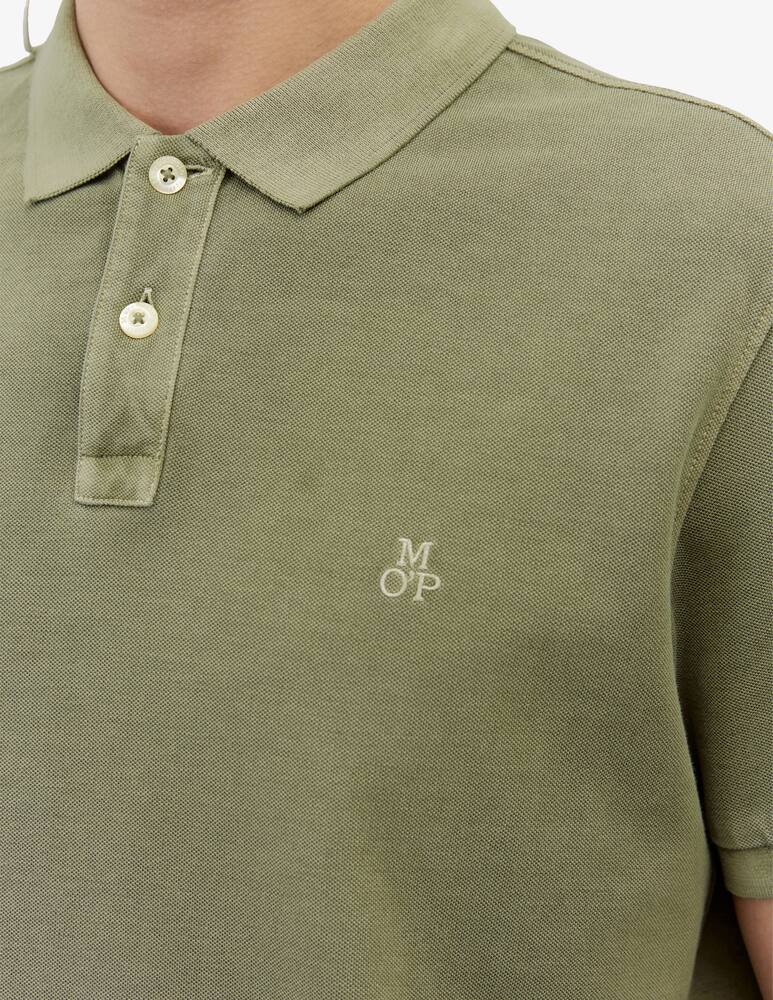 rinascente Marc O'Polo Polo maniche corte con dettagli 