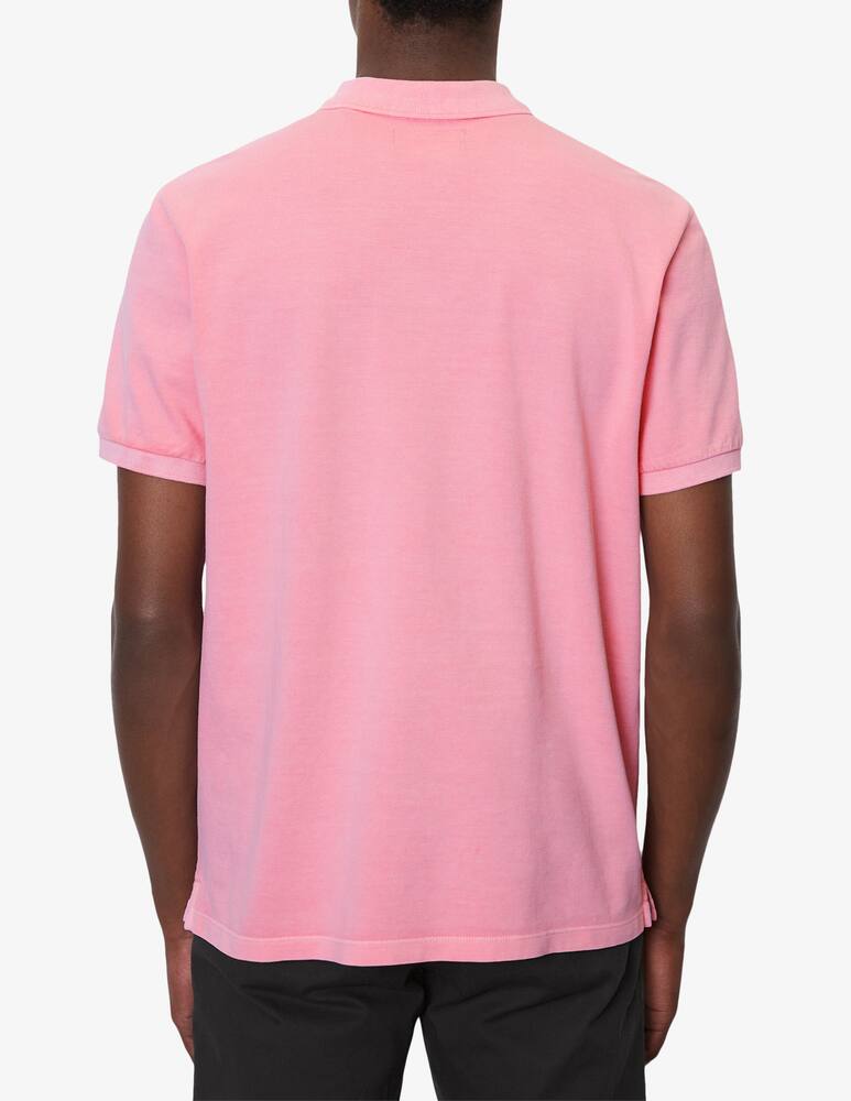 rinascente Marc O'Polo Polo maniche corte con dettagli 