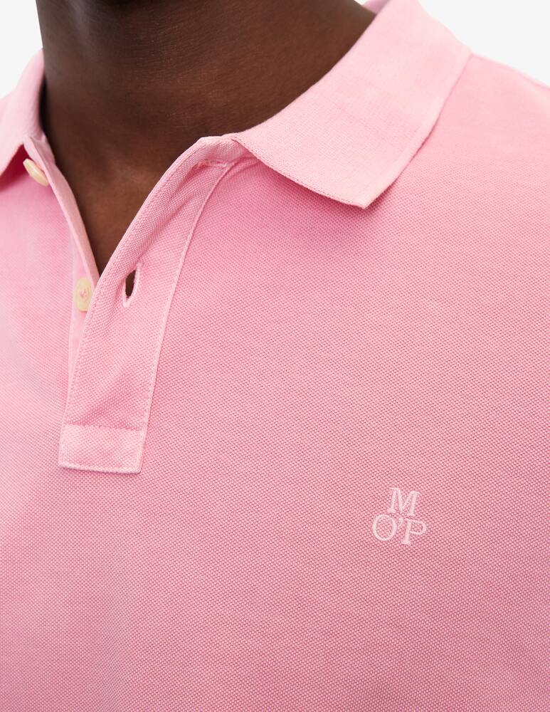 rinascente Marc O'Polo Polo maniche corte con dettagli 