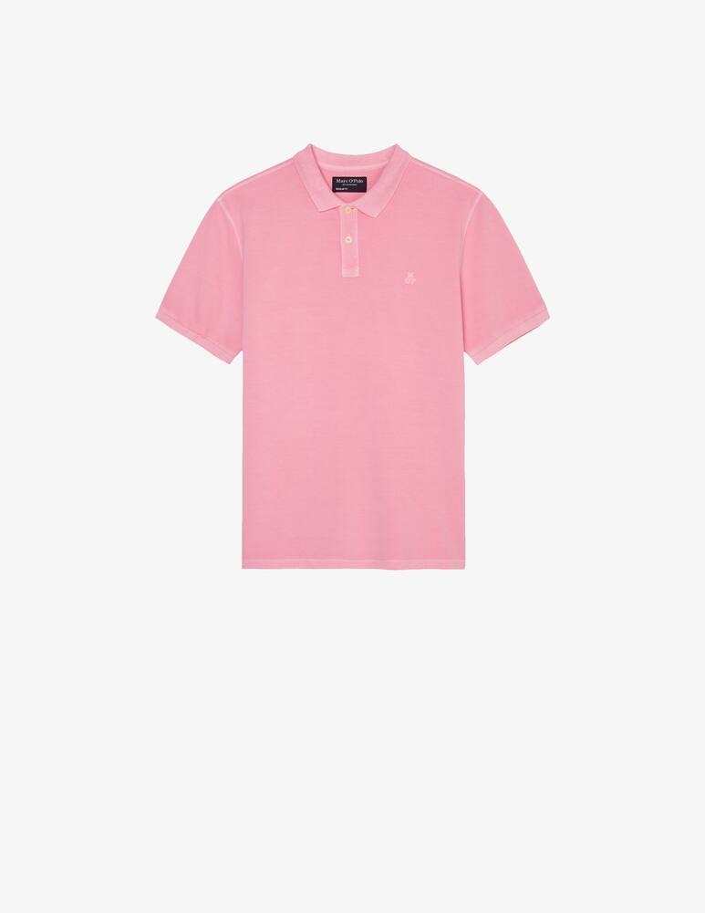 rinascente Marc O'Polo Polo maniche corte con dettagli 