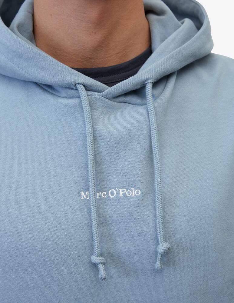rinascente Marc O'Polo Felpa con cappuccio con ricamo