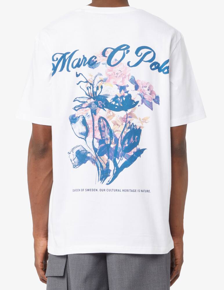 rinascente Marc O'Polo Maglietta stampe