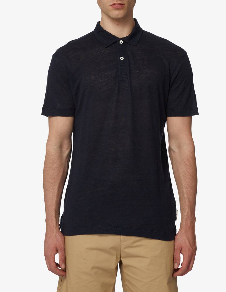 rinascente Marc O'Polo Linen polo shirt
