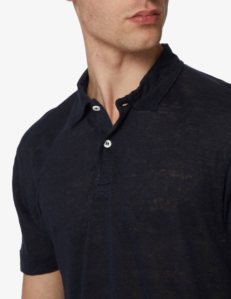 rinascente Marc O'Polo Linen polo shirt