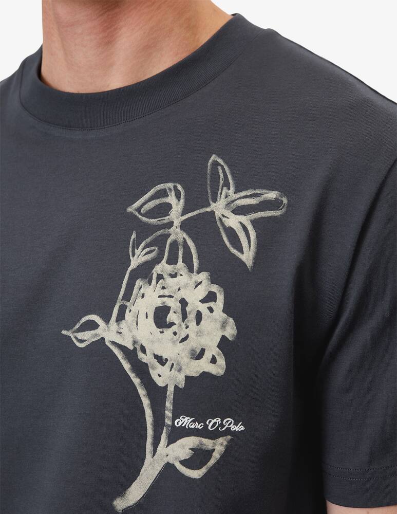 rinascente Marc O'Polo Artwork t-shirt