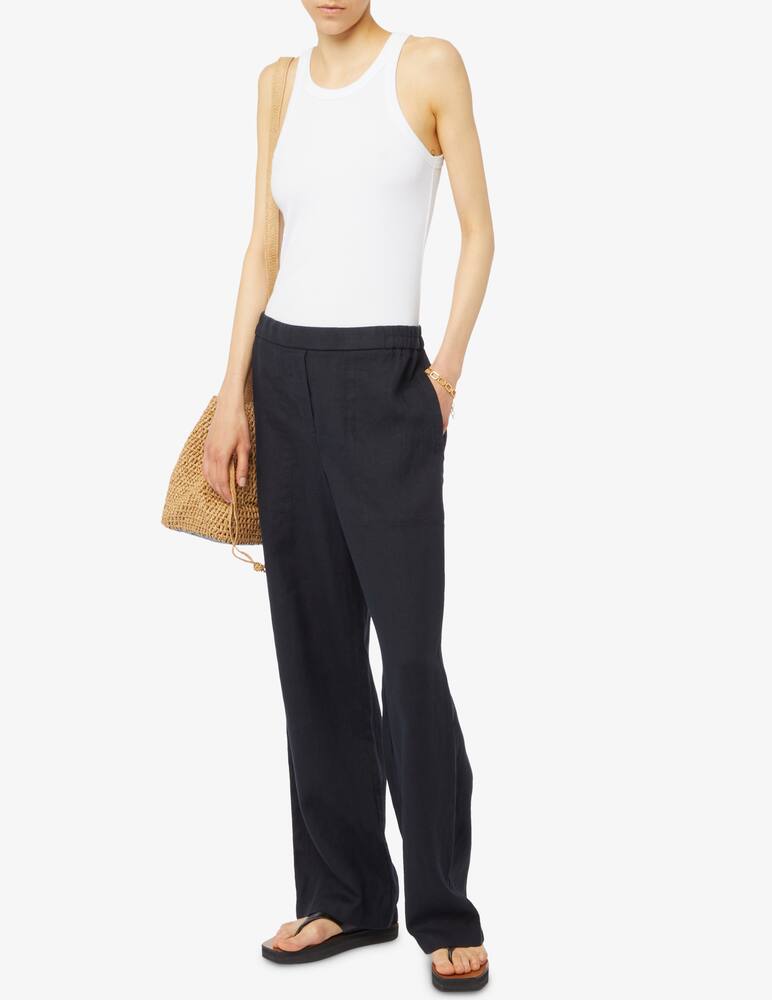 rinascente Marc O'Polo Palazzo trousers