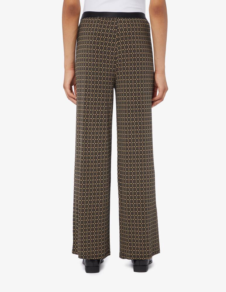 rinascente Marc O'Polo Pantaloni in cotone a gamba larga