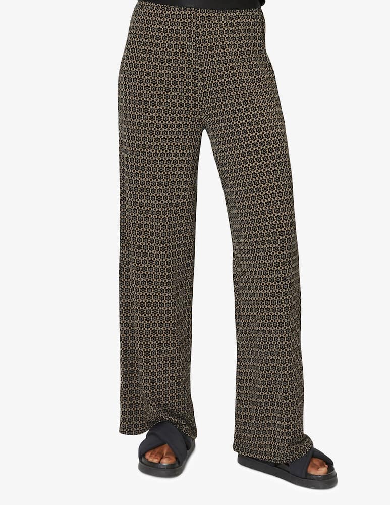 Marc O'Polo Pantaloni in cotone a gamba larga - immagine 5 Marc O'Polo Pantaloni in cotone a gamba larga - immagine 5
