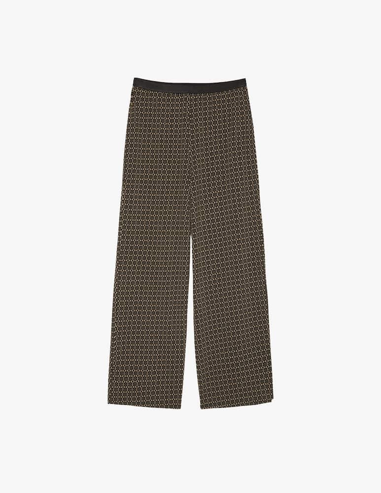 Marc O'Polo Pantaloni in cotone a gamba larga - immagine 8 Marc O'Polo Pantaloni in cotone a gamba larga - immagine 8