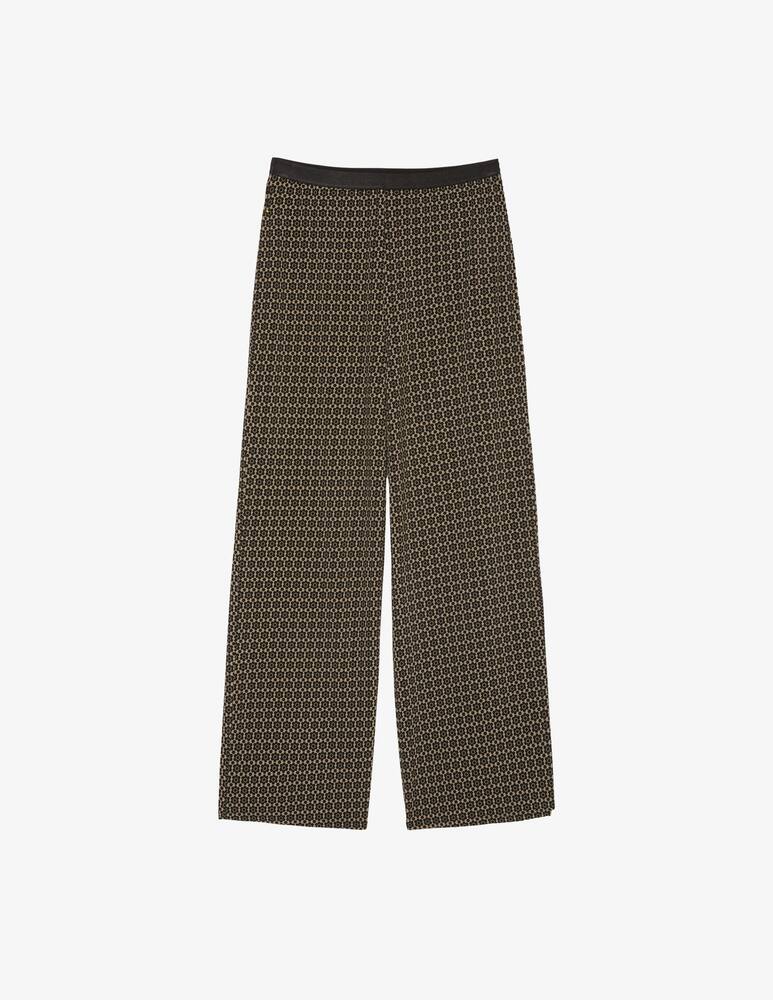 rinascente Marc O'Polo Pantaloni in cotone a gamba larga