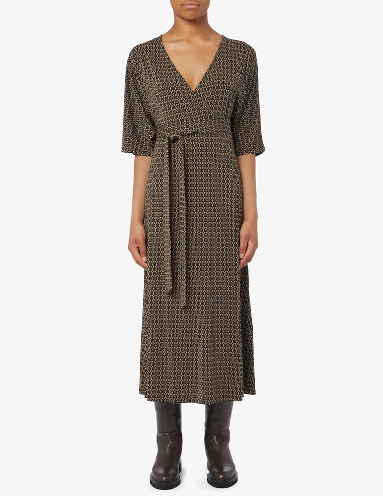 Marc O'Polo Long sleeve dress - picture 1