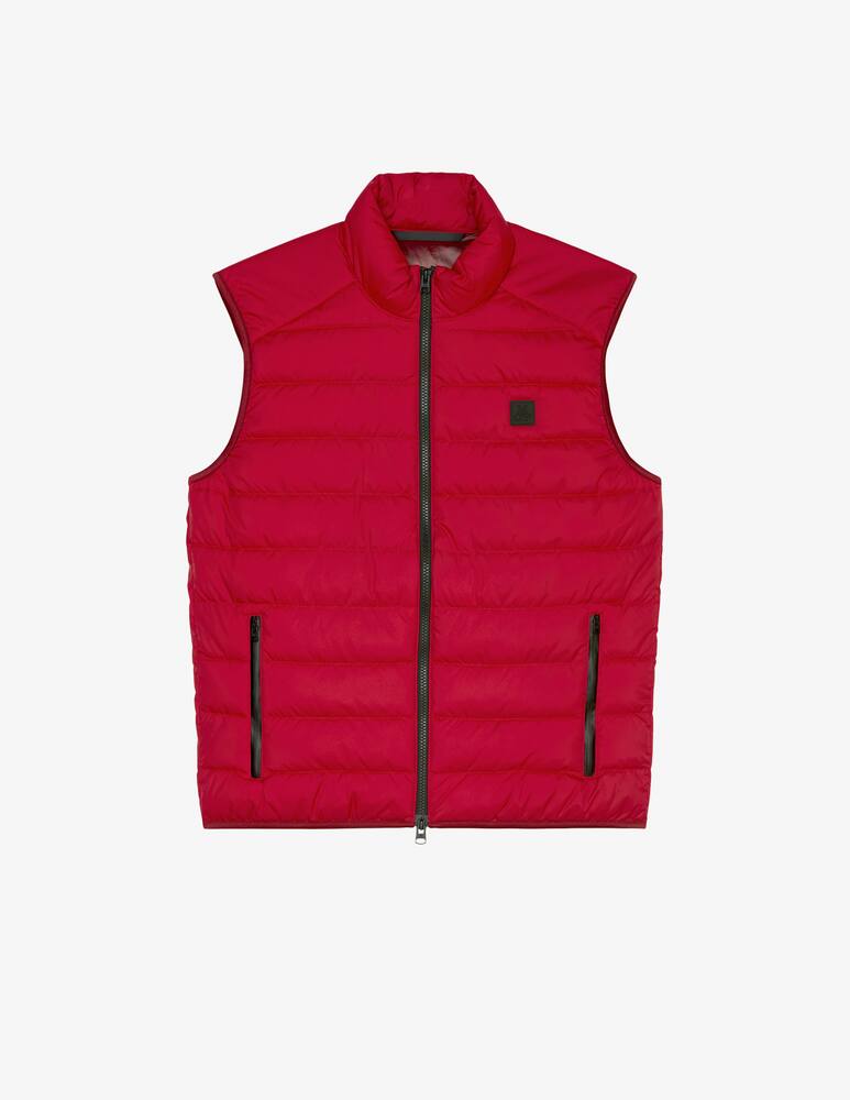 rinascente Marc O'Polo Gillet pockets elastic binding