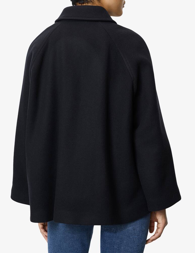 Marc O'Polo Wool blend cape double breasted - picture 2 Marc O'Polo Wool blend cape double breasted - picture 2