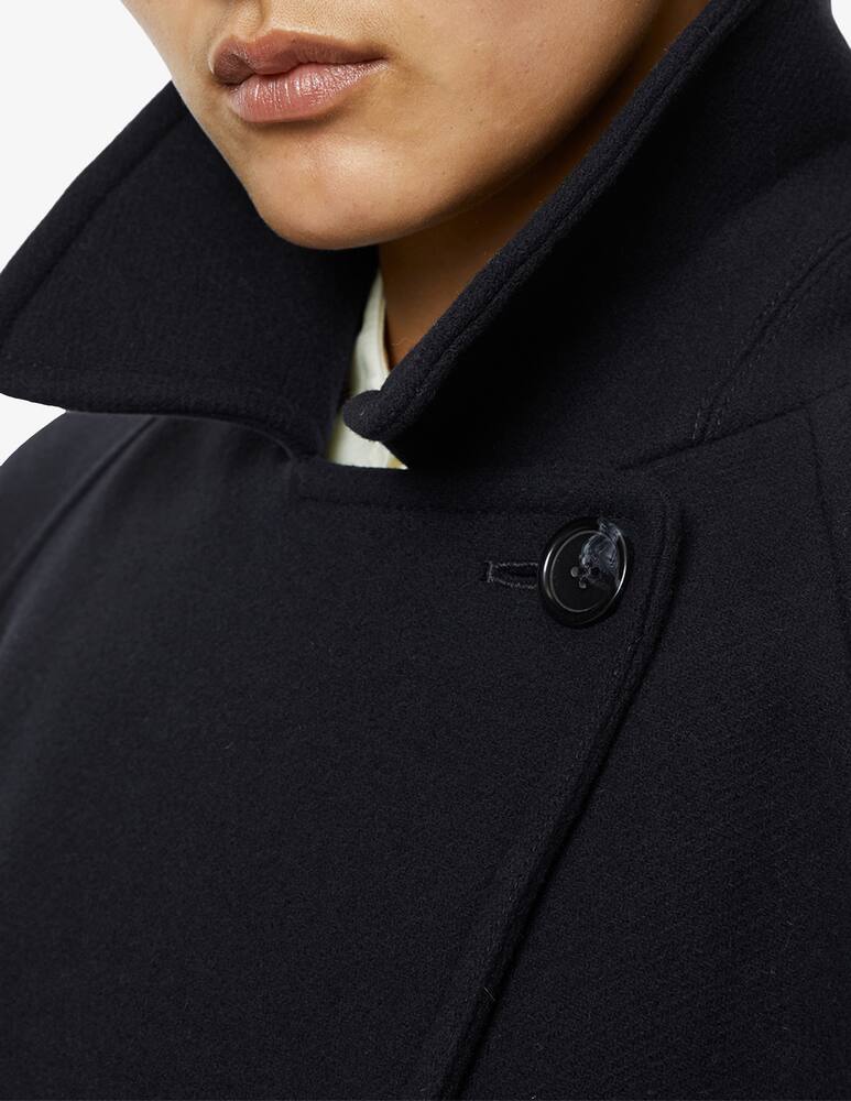 rinascente Marc O'Polo Mantella in misto lana a doppiopetto