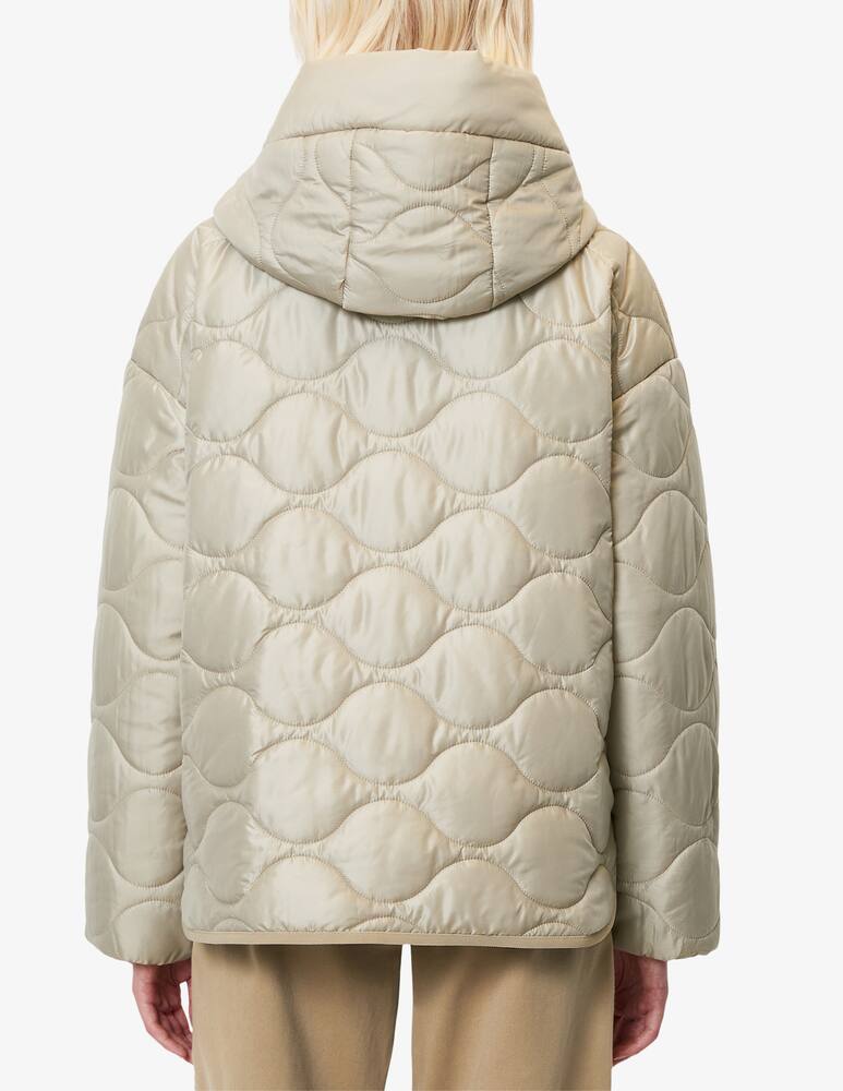rinascente Marc O'Polo Hooded cape