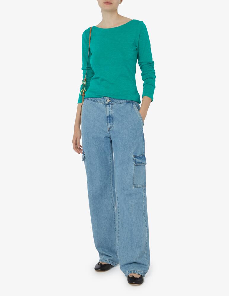 rinascente Marc O'Polo Maglia a manica lunga in cotone