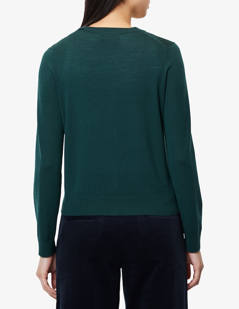 rinascente Marc O'Polo Virgin wool cardigan