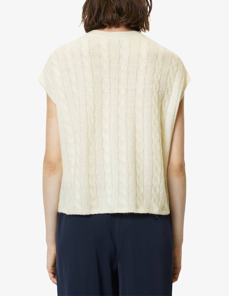 rinascente Marc O'Polo Maglione gilet in misto lana